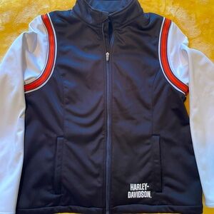 Women’s Harley Davidson jacket